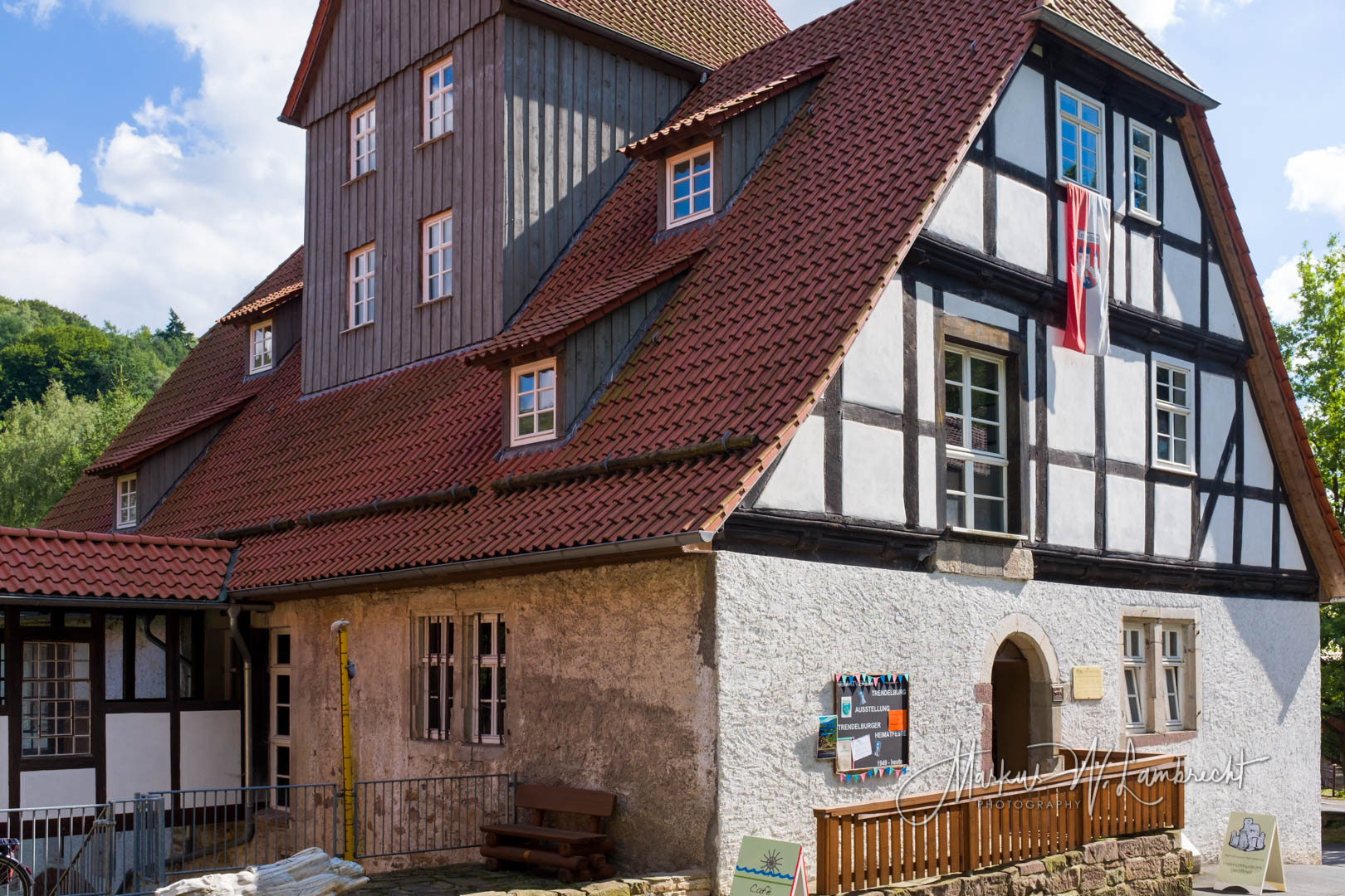 Alte Mühle Trendelburg